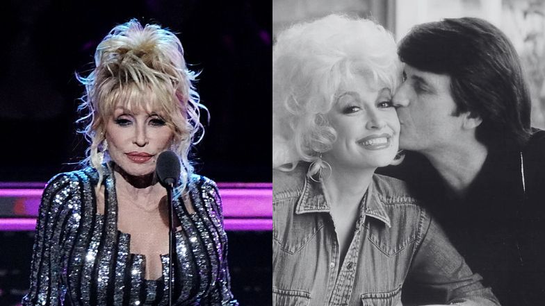 Mąż Dolly Parton nie żyje. Carl Thomas Dean był związany z piosenkarką przez 60 LAT!