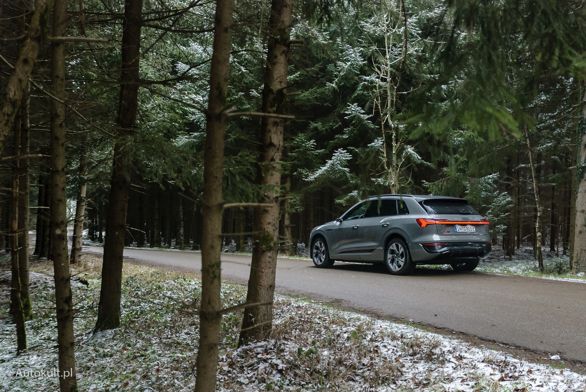 Audi Q8 e-tron