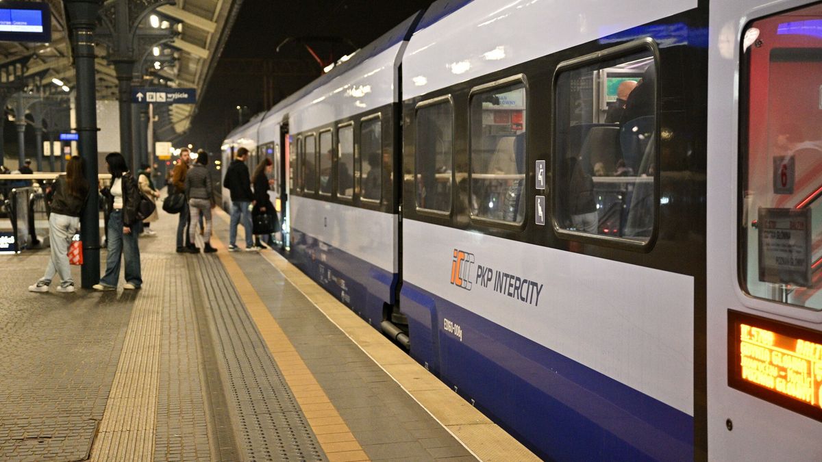 Prawda o pracy w nocnych pociągach