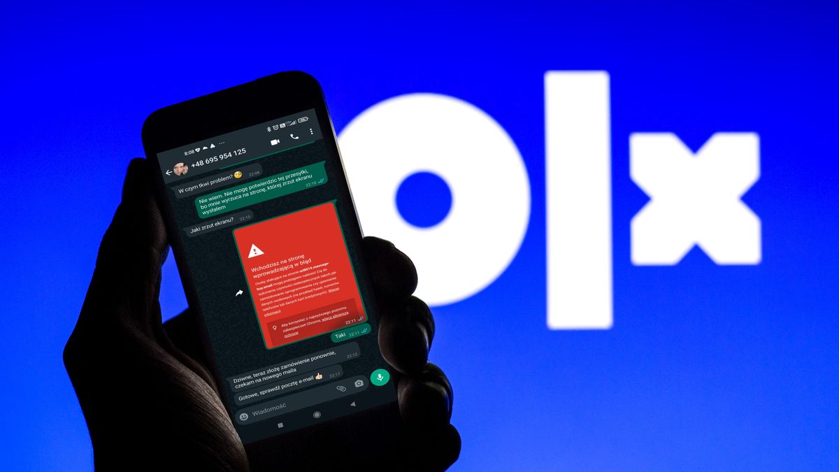Fałszywi klienci czyhają na OLX