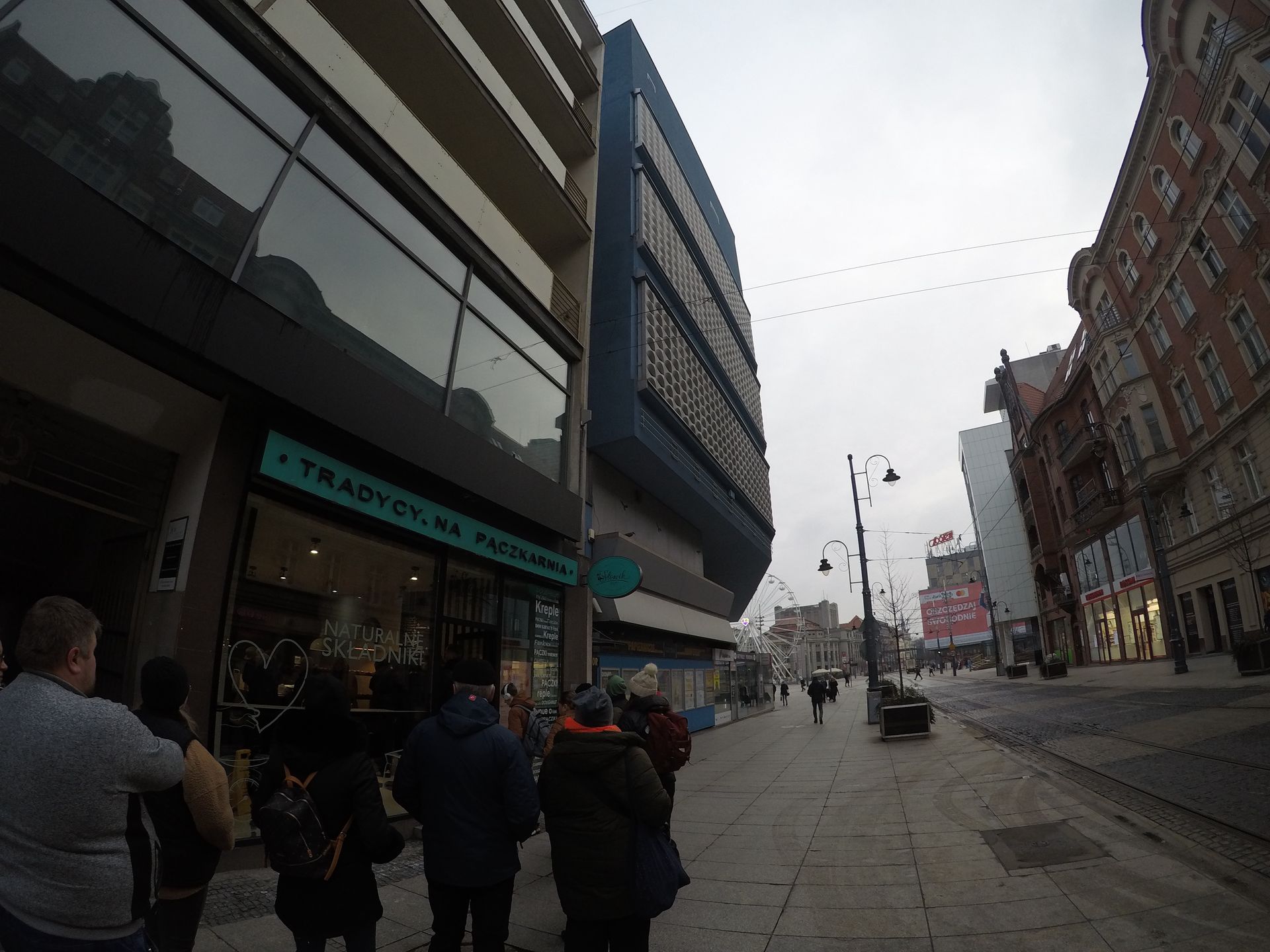 Polacy tłumnie świętują tłusty czwartek