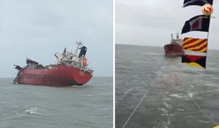 Tajemnicza eksplozja tankowca u wybrzeży Indii. Kolejny taki przypadek
