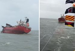 Tajemnicza eksplozja tankowca u wybrzeży Indii. Kolejny taki przypadek