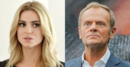 Kasia Tusk zwraca się do ojca w drodze na protest po wyroku TK: "NIE PRZYJECHALIŚMY TUTAJ DLA CIEBIE. Przyjechaliśmy dla twoich wnuków"
