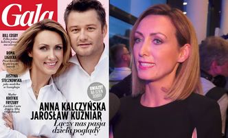 Kalczyńska o Kuźniarze: "Męczył się w naszym formacie. Wybrał jak wybrał, to jego droga!"