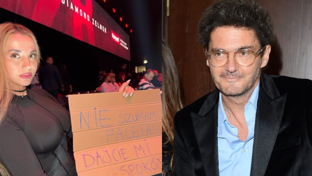 Marianna Schreiber i Kuba Wojewódzki