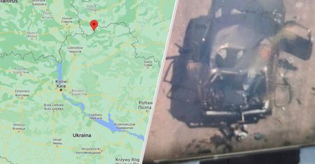 Partyzanci szturmują obwód briański? "Mieszkańcy proszeni o ukrycie się w piwnicy"
