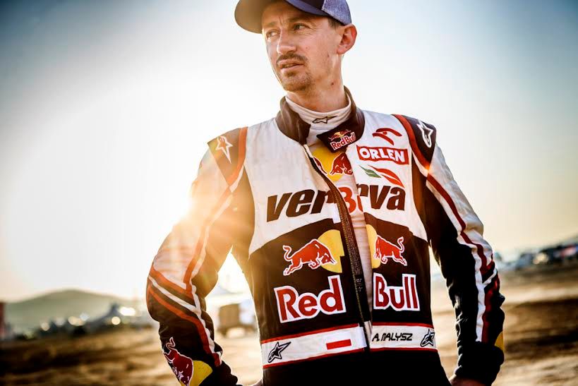 Adam Małysz przesiada się do MINI X-raidu