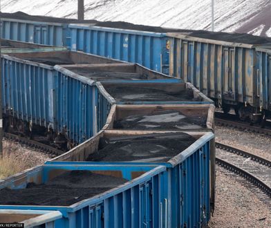 Wypadek i utrudnienia. Lokomotywa wjechała w skład towarowy