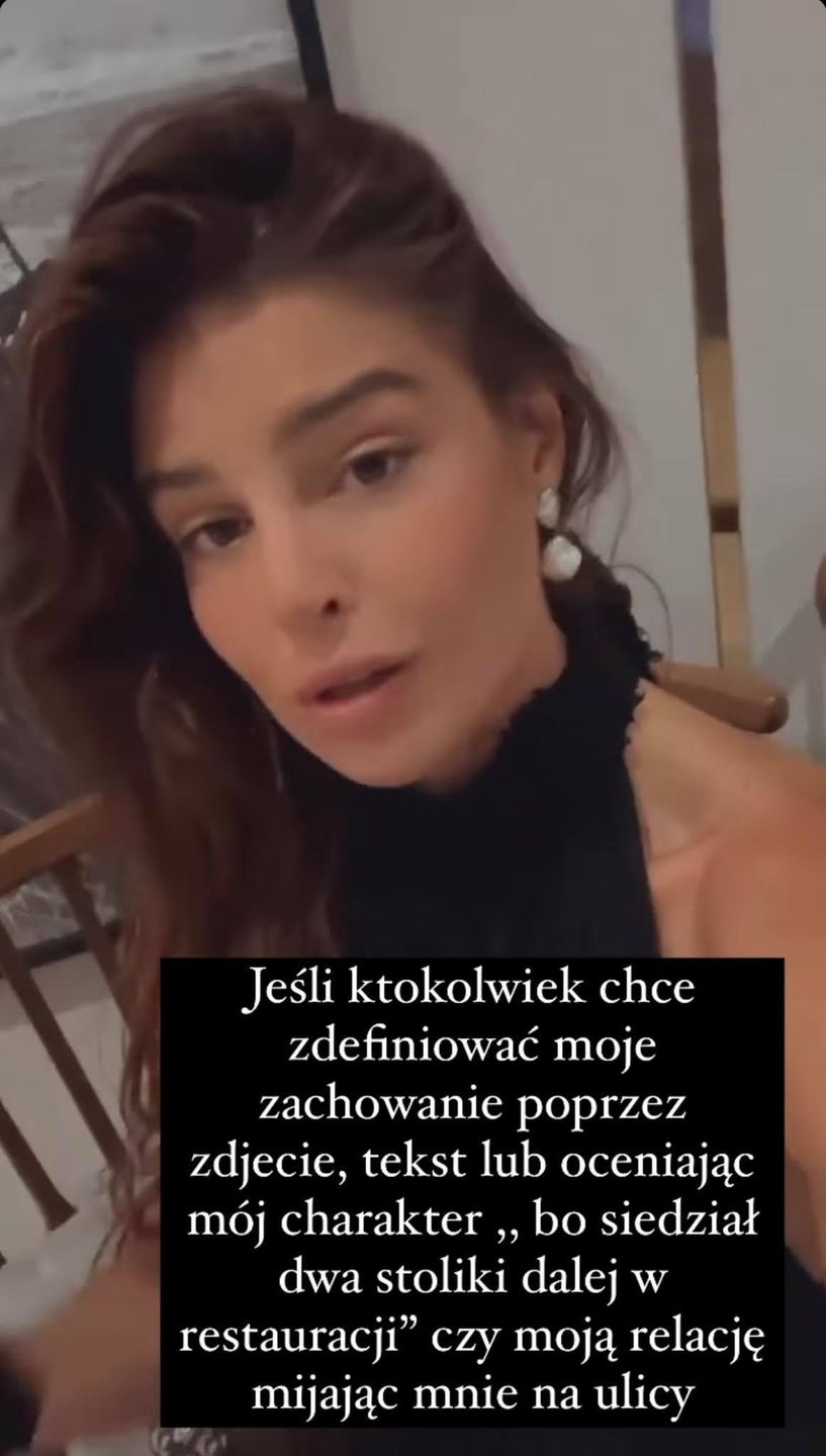 Anna Markowska odnosi się do plotek o związku z Pawłem Delągiem