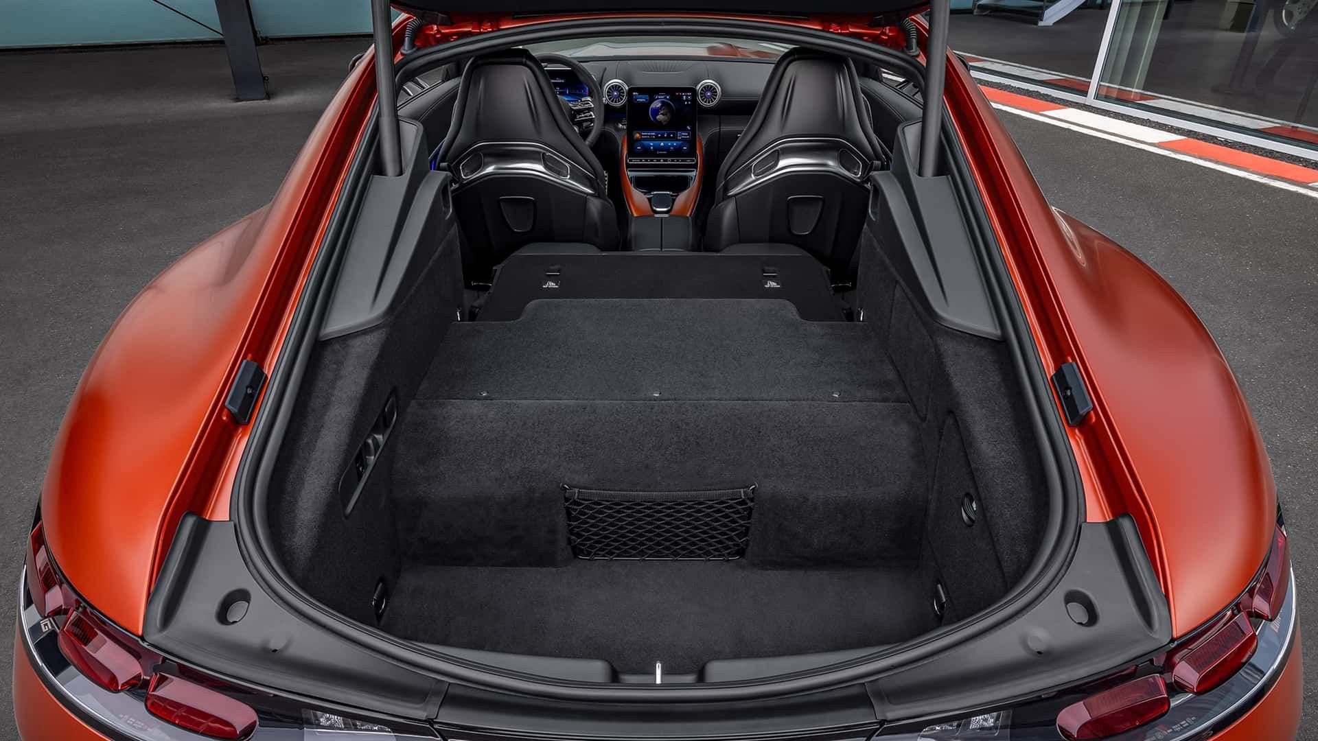 Mercedes-AMG GT S E Performance