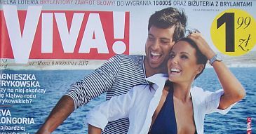"Kuba utrzymywał mnie przez półtora roku"