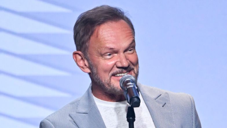 Cezary Pazura wbił szpilę byłej żonie 