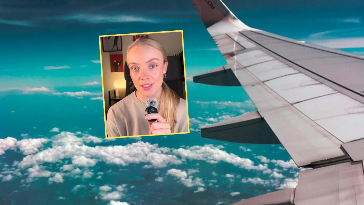 Czego unikać podczas lotu? Oto rady stewardesy 