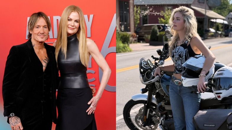 To nowa partnerka Keitha Urbana, byłego męża Nicole Kidman? 26-l