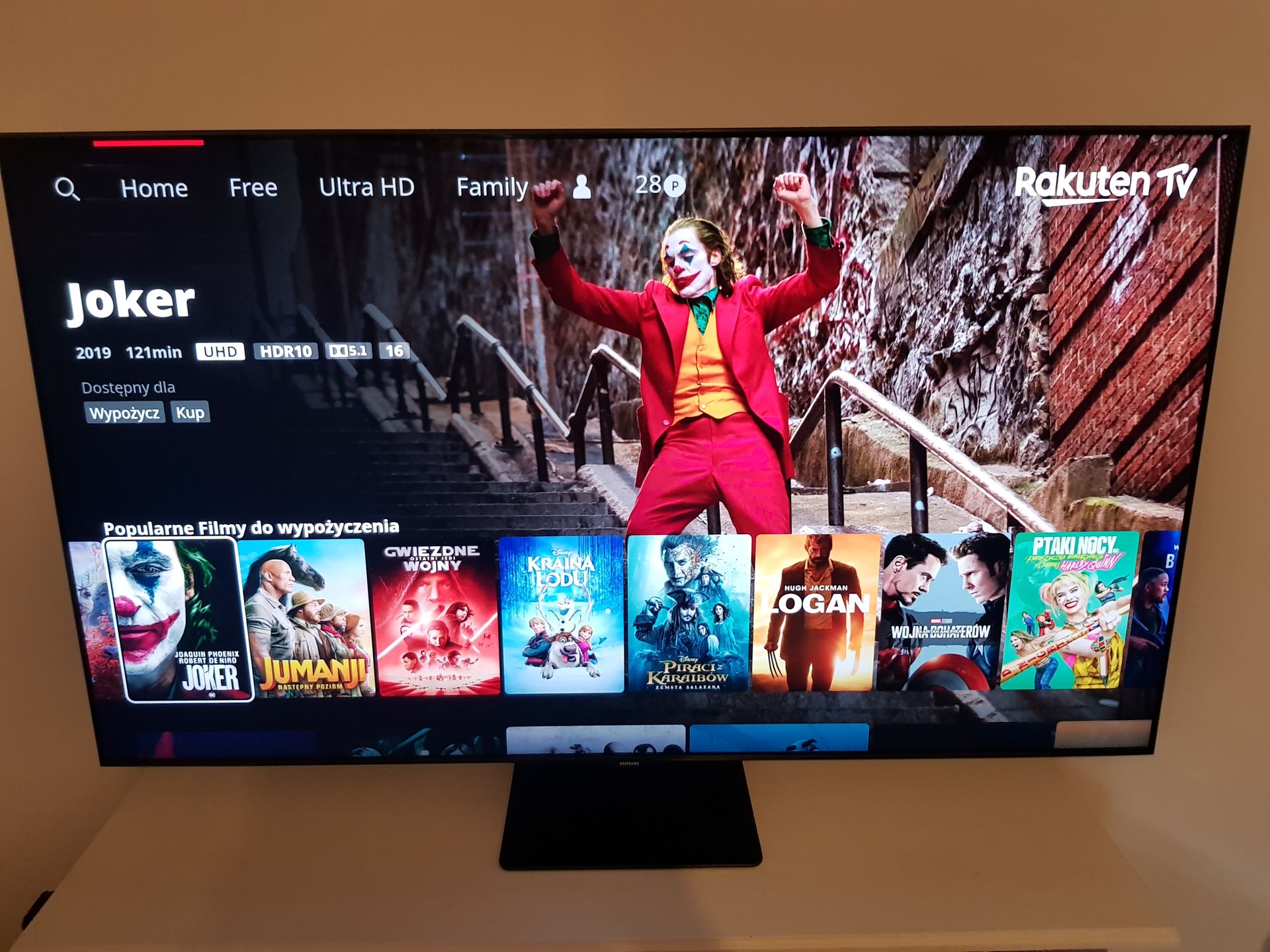 Samsung Q90T/Q95T - test najlepszego 4K QLED, gotowego na PS5 9