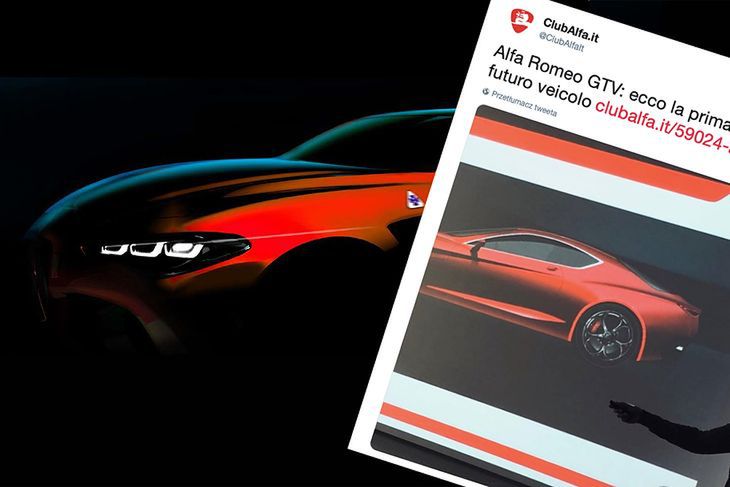 Tak miała wyglądać GTV