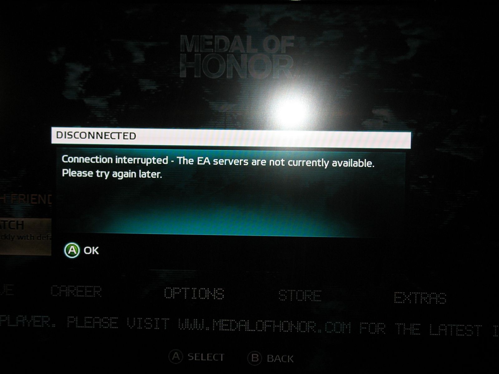 Jestem chory - masakryczne wrażenia z Medal Of Honor i Fallout: New Vegas 2