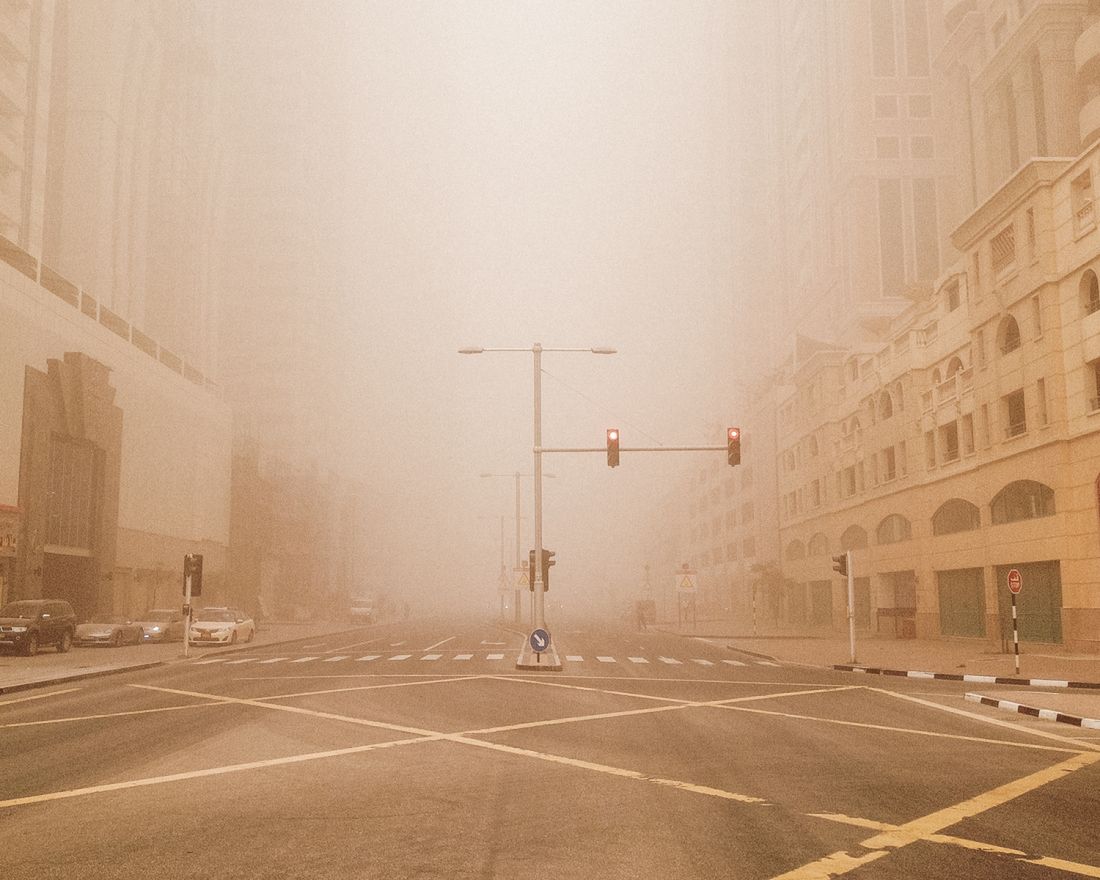 Dubaj zmienia się piekielnie szybko. Te zdjęcia pokazują ogrom zjawiska 18