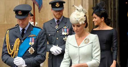 Meghan i Harry nie spędzą świąt z Williamem i Kate. "W zeszłoroczne Boże Narodzenie koszmarnie się pokłócili"
