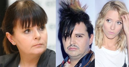 Korwin Piotrowska wyśmiewa gości pokazu Kupisza: "Głośno rozmawiali, wysyłali SMS-y, robili snapy..."
