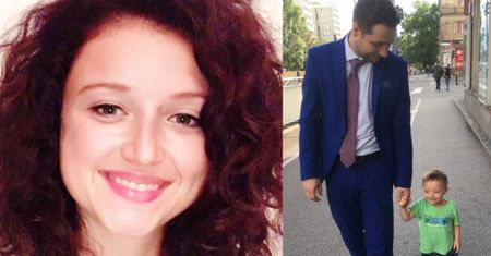 Żona Patryka Jakiego o opiece nad chorym dzieckiem: "Rzuciłam pracę i podjęłam się pełnej opieki nad synem"
