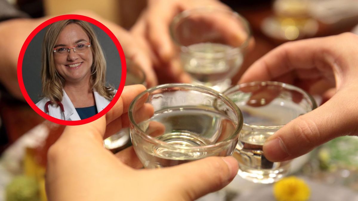 Piją dużo w krótkim czasie. "Może dojść do ostrego uszkodzenia wątroby"