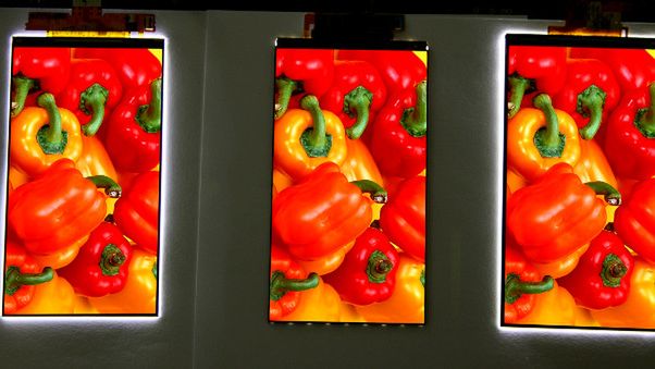 LG idzie po rekord. Oto 5,3-calowy ekran z najcieńszymi ramkami na świecie 1