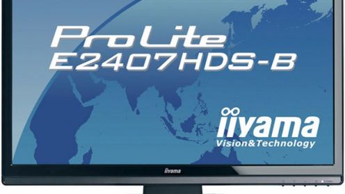 23,6 calowy monitor Full HD od Iiyama 1