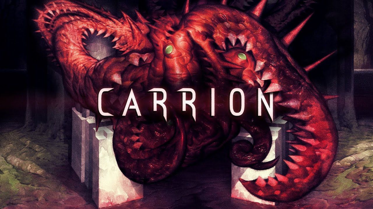 Carrion — polskie "The Thing" ucieka z tajnej placówki badawczej. Na taką platformówkę czekałem!