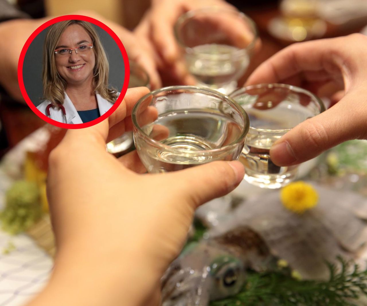 Polacy nie znają umiaru w piciu alkoholu. Z chorobami wątroby zgłaszają się coraz młodsi