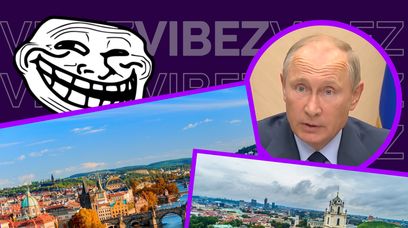 Europejskie stolice trollują Putina. Zmieniają nazwy ulic z rosyjskimi ambasadami