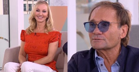 "Mąż Hollywood": "Żona to LATAWICA. Najlepiej dopina deale z klientami!"