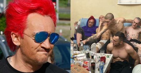 Michał Wiśniewski wspomina dwudniową imprezę z raperami: "Niestety WSZYSTKO NA TRZEŹWO"