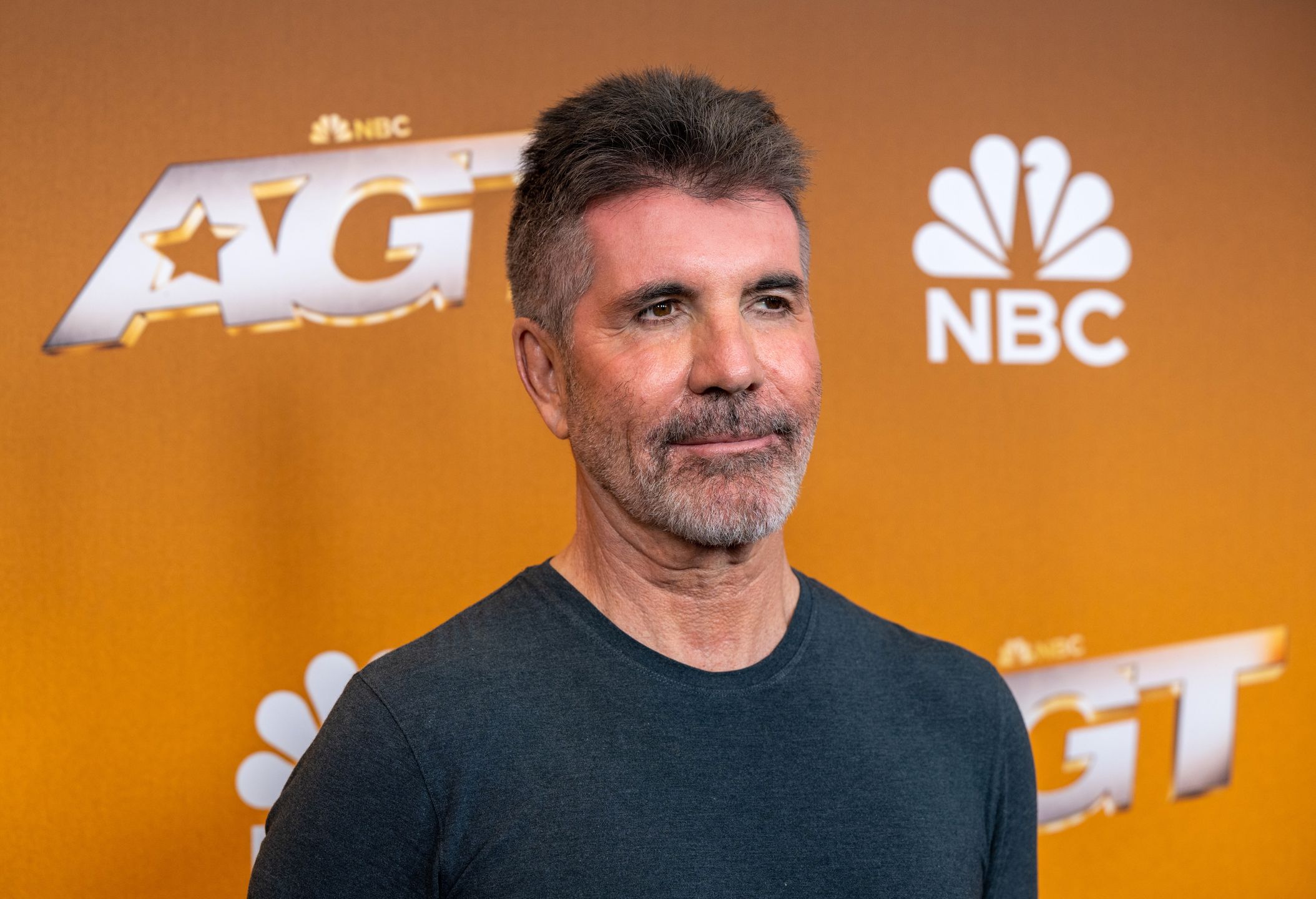 Simon Cowell 