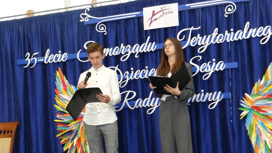 Dzień Samorządowca w Stobiecku Szlacheckim