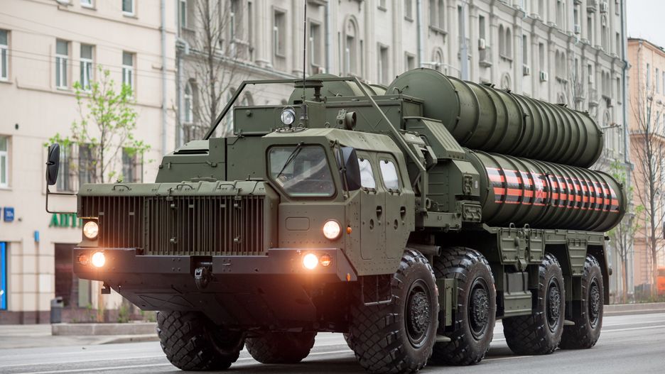 System S-400 Triumf.