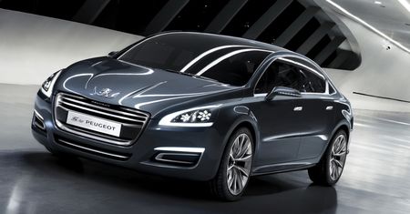 Peugeot szykuje konkurenta dla Mercedesa CLA
