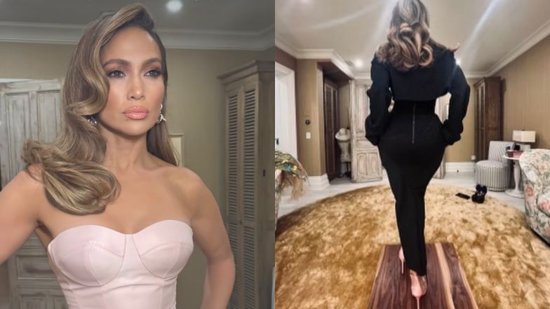 Tak mieszka Jennifer Lopez