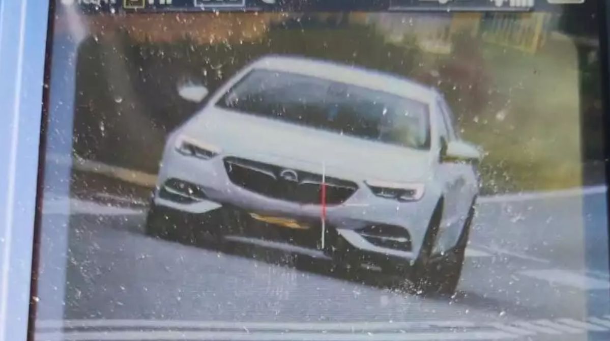 Wyszmontów: 50-letni kierowca opla jechał 103 km/h w zabudowanym