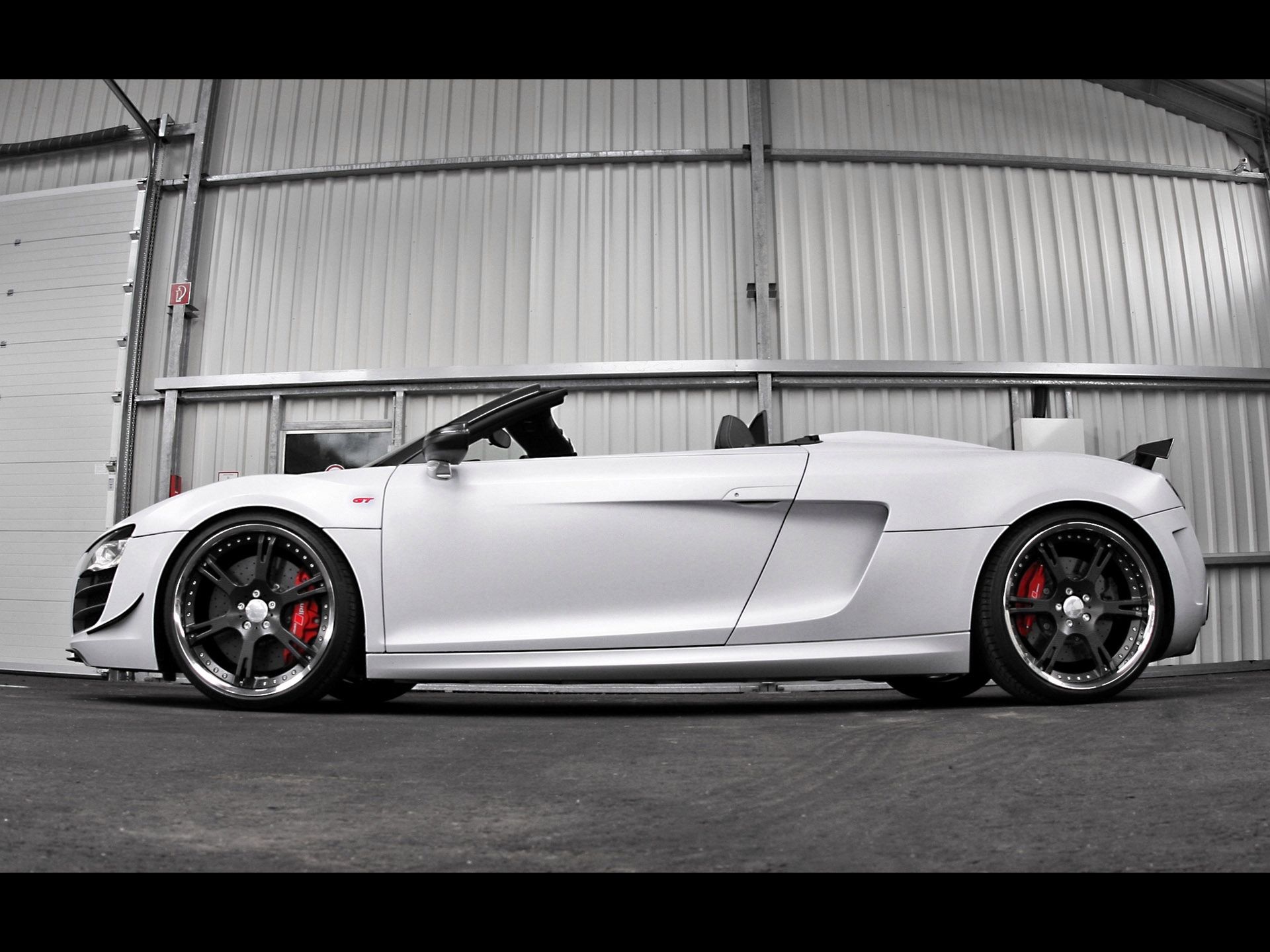 Wheelsandmore R8 GT Spyder Stage III fot.7