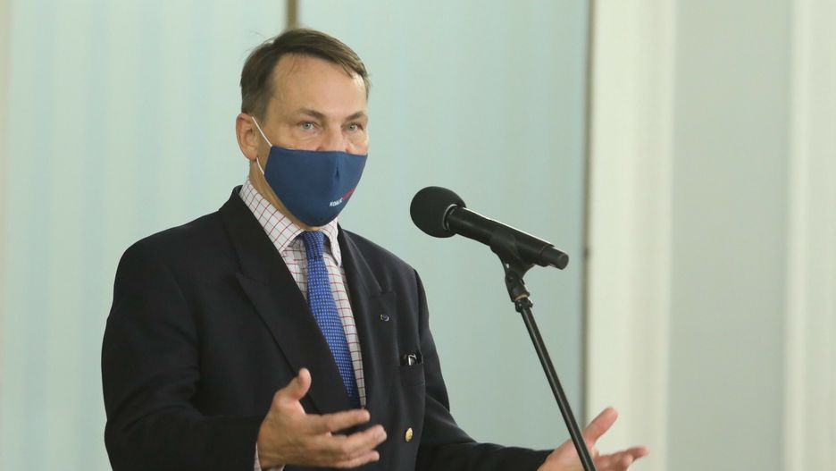 Radosław Sikorski nie dostał oferty z Radia Maryja