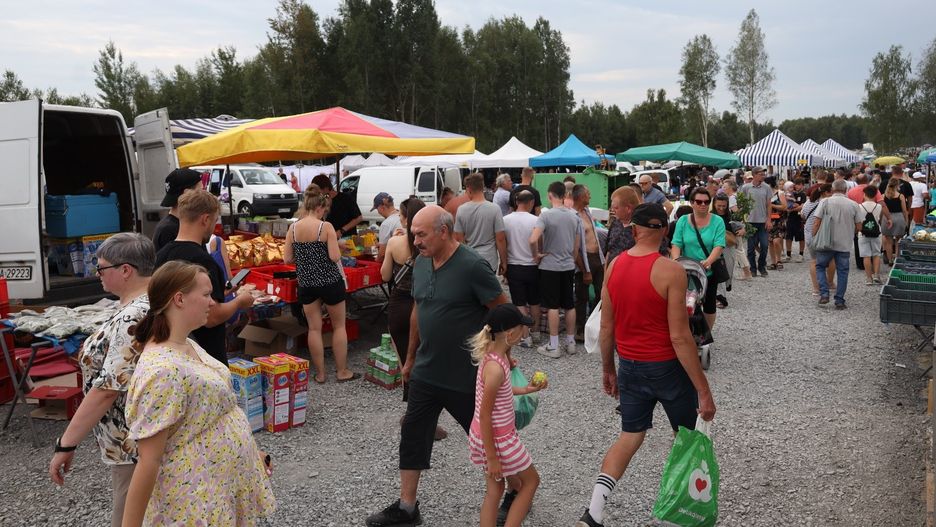 Giełda samochodowa i targ różnorodności wracają znowu do Sokołowa Małopolskiego