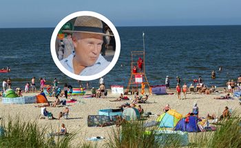Szwed przyjechał do Świnoujścia. O cenach mówi krótko