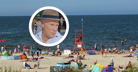 Szwed przyjechał do Świnoujścia. O cenach mówi krótko
