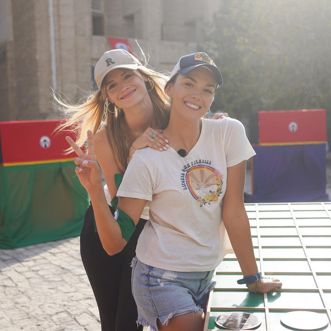 "Azja Express". Paulina Krupińska i Izabela Połeć w ogniu krytyki