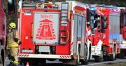 Włocławek: 3 wozy strażackie na Placu Wolności. Zadymienie w kamienicy