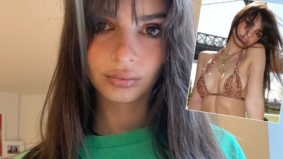Emily Ratajkowski