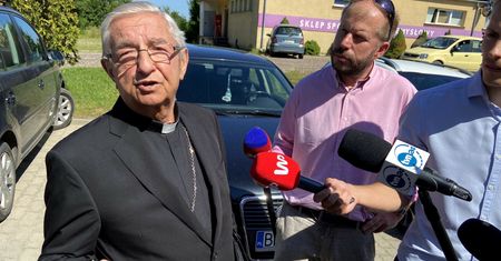 UJAWNIAMY. 15 milionów arcybiskupa Sławoja Leszka Głodzia