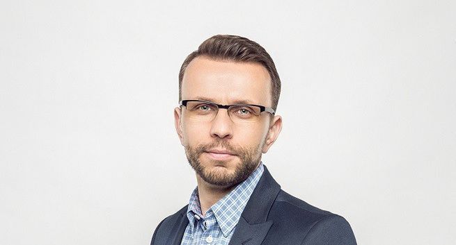 Grzegorz Kańduła założył agencję Amooco